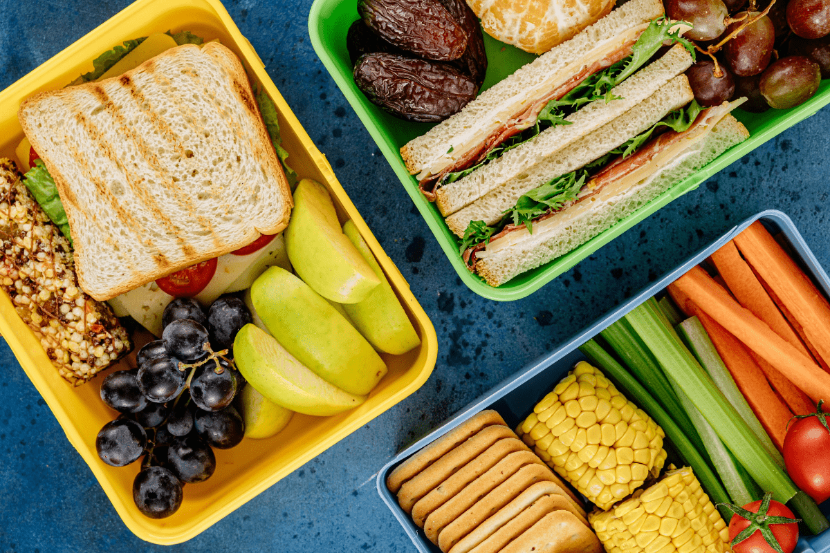 Why Lunch Matters for Athletes