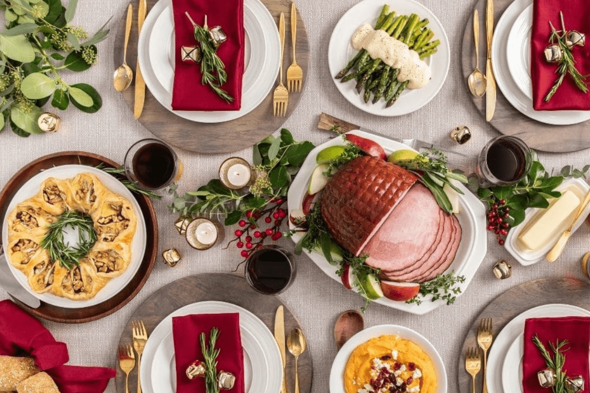 Holiday Nutrition Tips to Feel Your Best