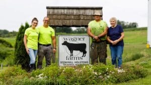 wagner farm family photo