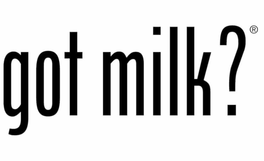 New Got Milk Campaign Launches