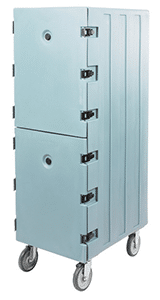 Cambro-Pro-Ultra-Double-Compartment-CamCart Cambro Pro Ultra compartment cart