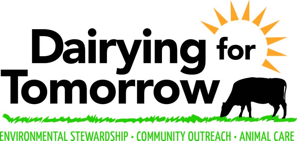 Logo for Dairying for Tomorrow