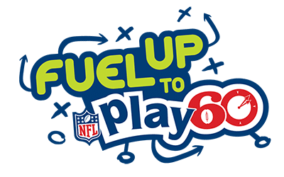 Logo for Fuel Up to Play 60