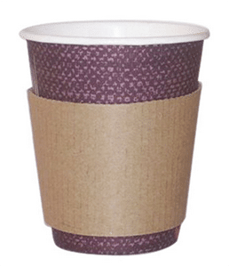 Packnwood-Hot-Drink-Clutch-for-8-10-oz paper clutch for hot drinks