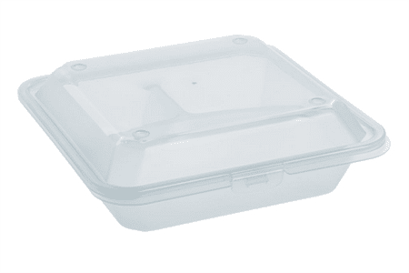 Reusable food container