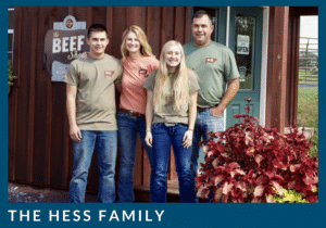 Simply Summer Grilling - hess family beef producers