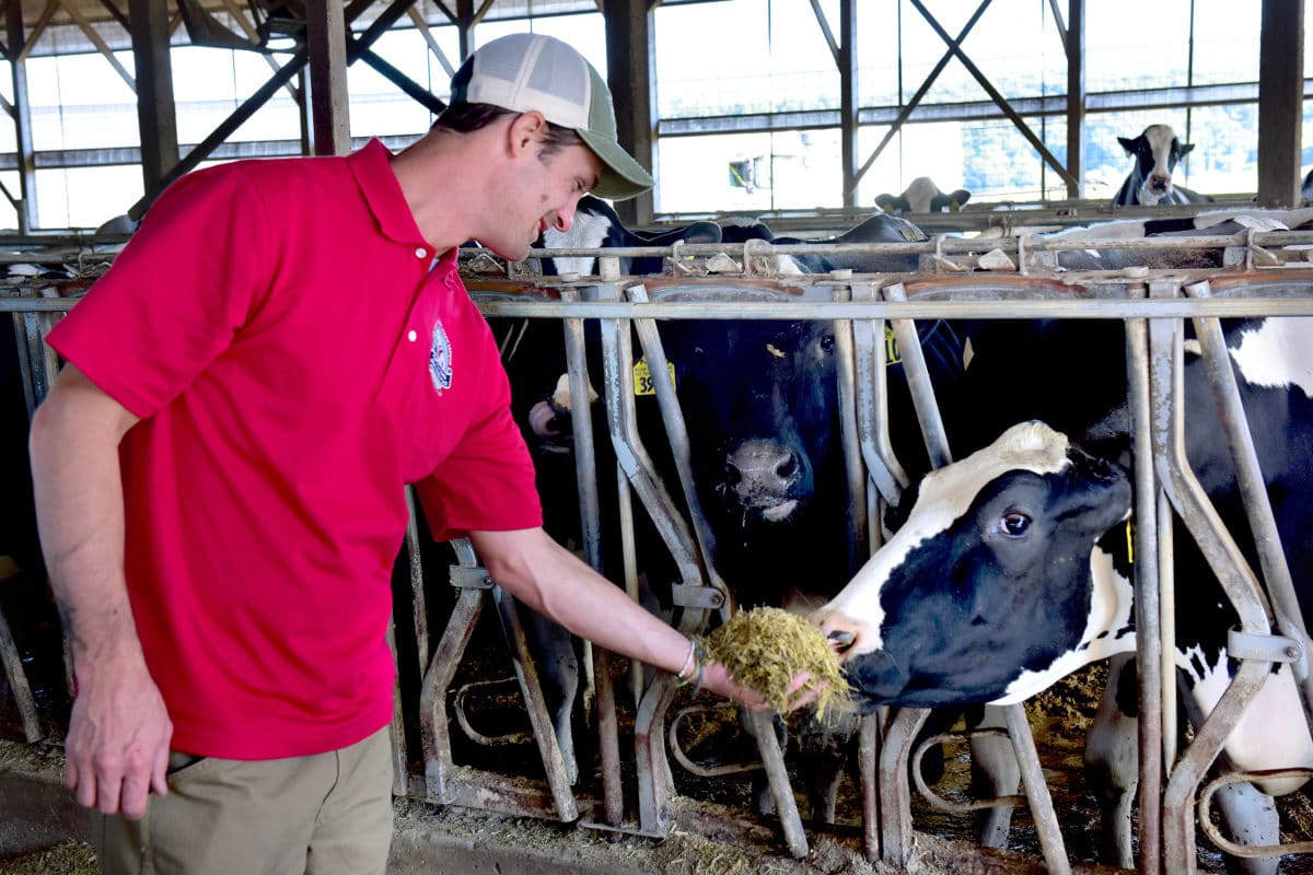 Reinford Farm Of Mifflintown | American Dairy Association NE