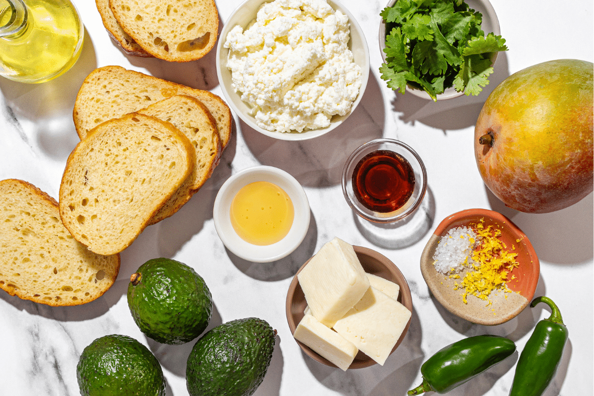 5 Easy Ways to Give Everyday Meals and Snacks a Dairy Boost