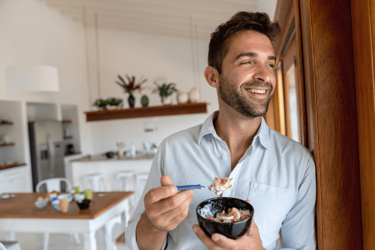 The Connection Between Dairy Foods and Calmness
