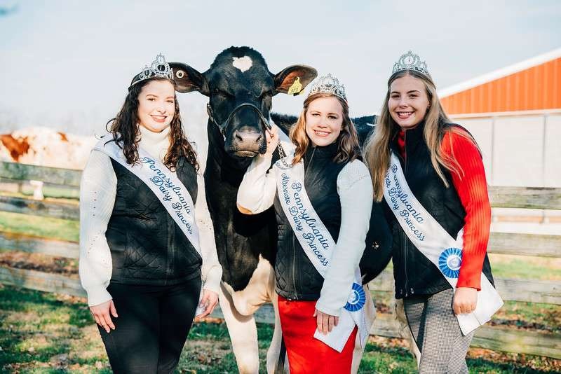 College Student Loves Her Cows | American Dairy Association North East