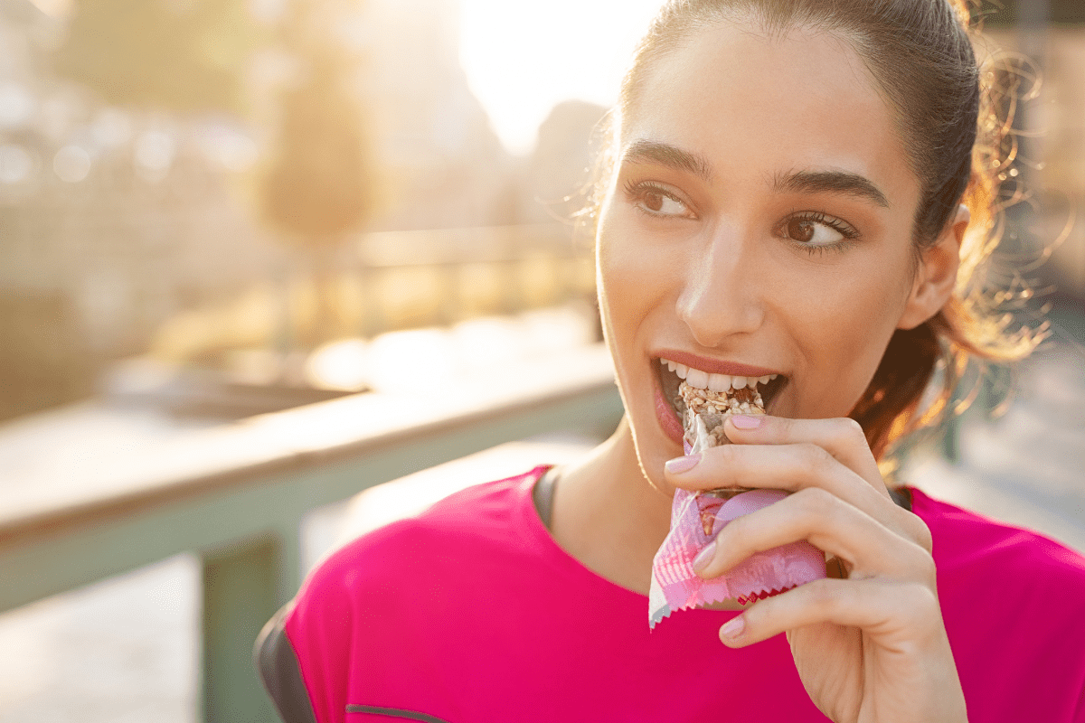 Smart Snacks for After-School Sports