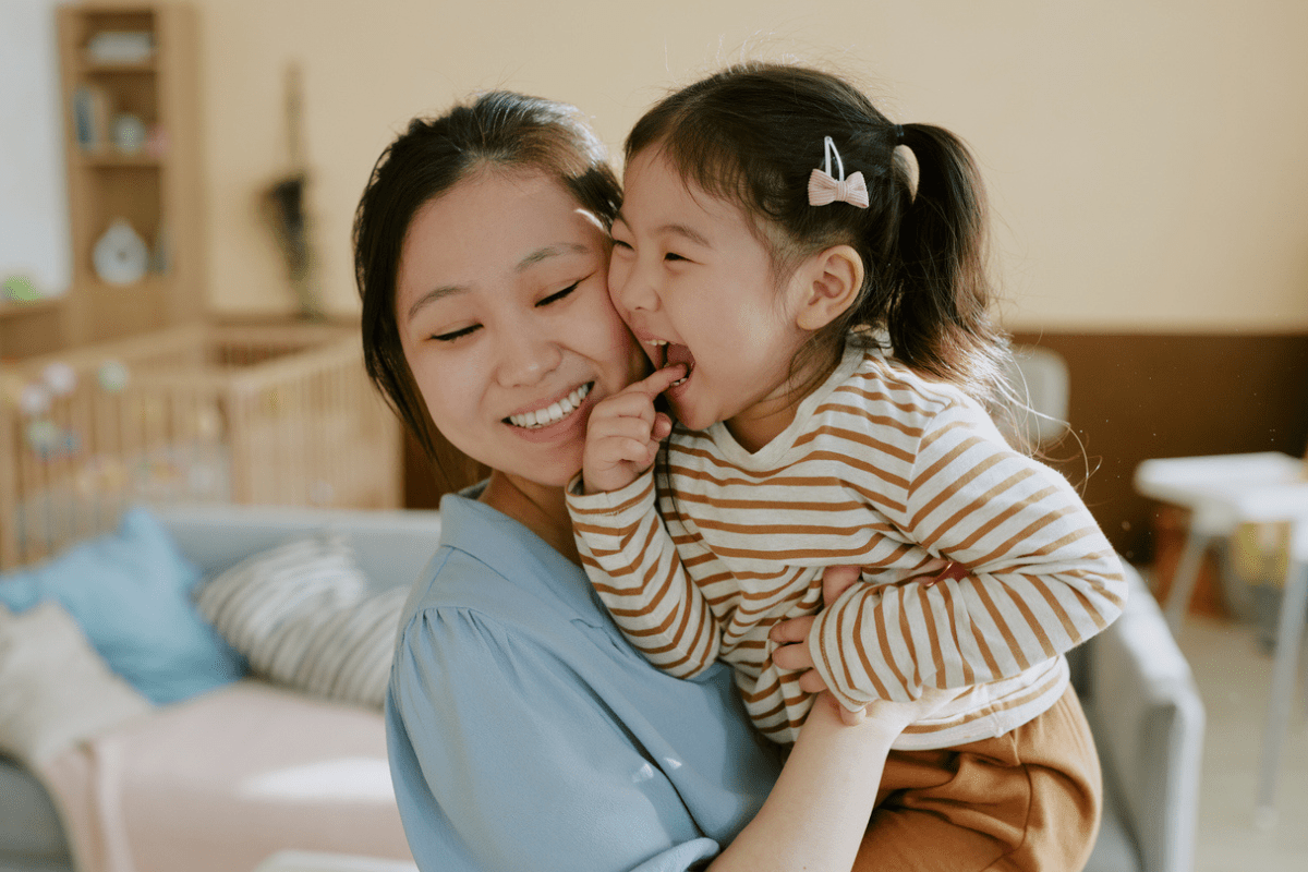Toddler blog – happy toddler