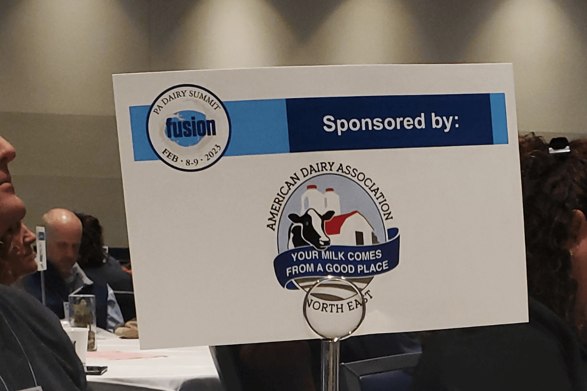 Dairy Checkoff Recap From 2023 Pennsylvania Dairy Summit American