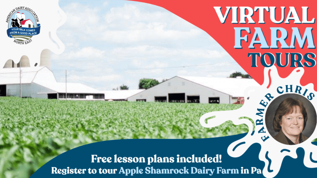 american dairy virtual farm tours