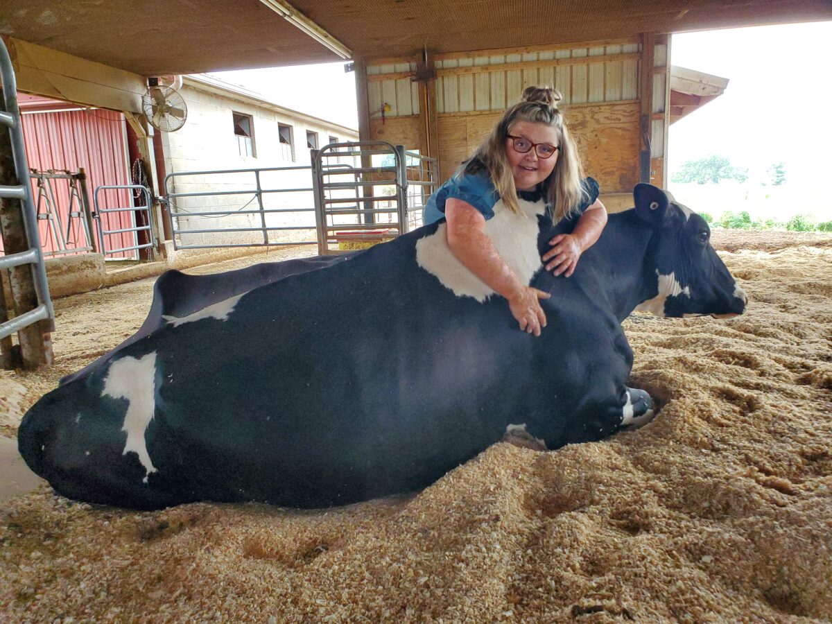 From Tragedy to Triumph | American Dairy Association NE