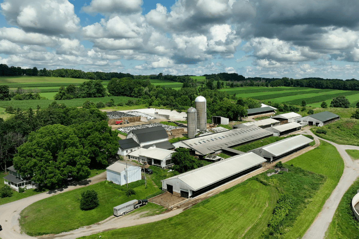 Students Can Visit a Western New York Dairy Farm Without Leaving Their Classroom