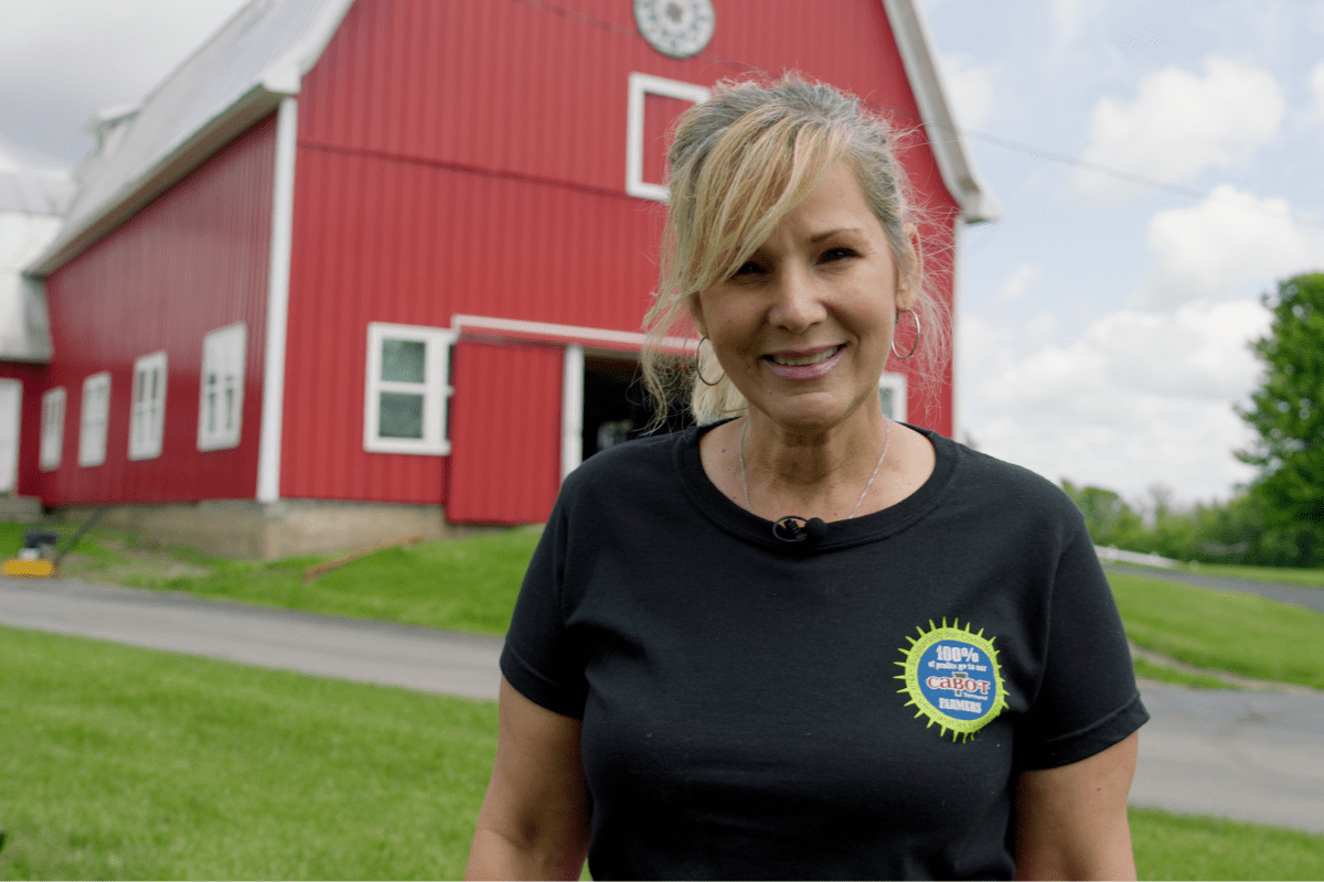 Students Can Visit a Northern New York Dairy Farm Without Leaving Their Classroom