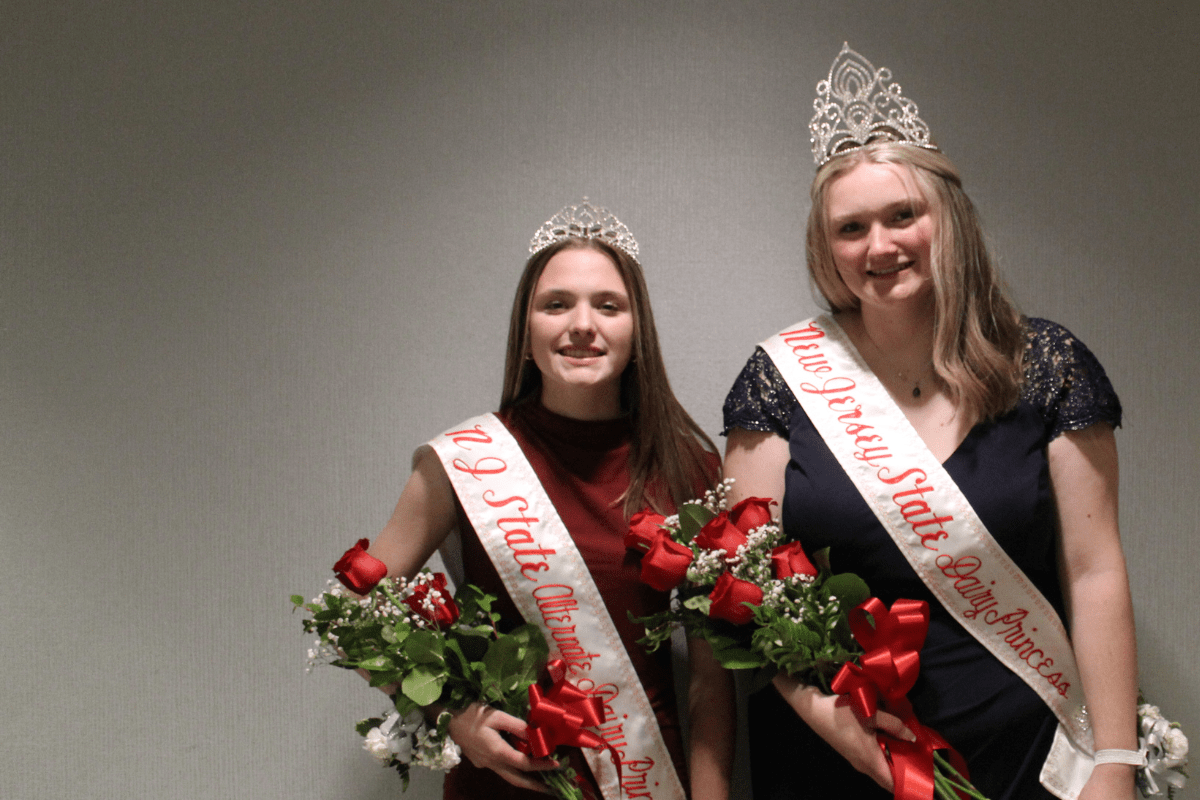 60th New Jersey Dairy Princess, Alternate Named