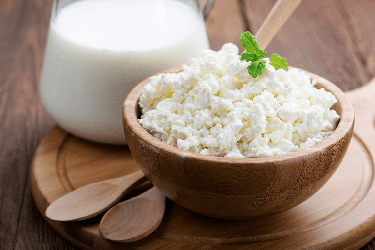 Cottage Cheese: A Historic Favorite with Modern-Day Recipes