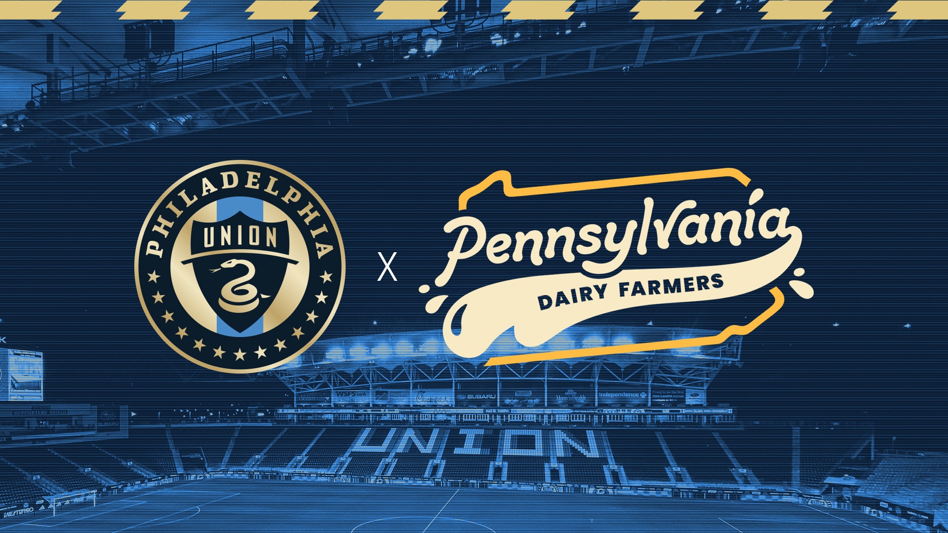A Perfect Match: Pennsylvania Dairy Farmers Score Multi-Year Partnership with Philadelphia Union