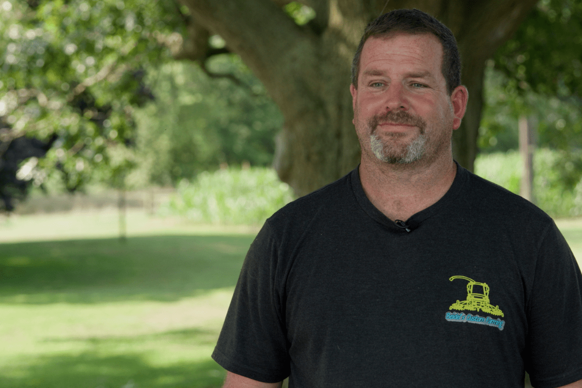 Pennsylvania Dairy Farm Highlights Responsible Farming Practices with Students