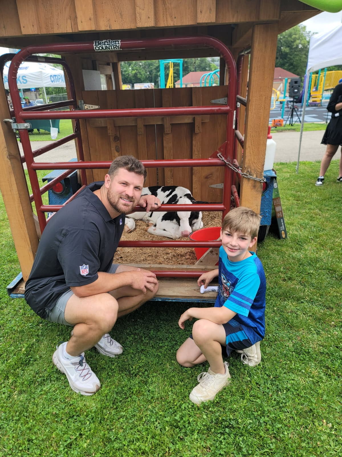 Summer Meals 2025 – Liam Ansell with Christian Kuntz