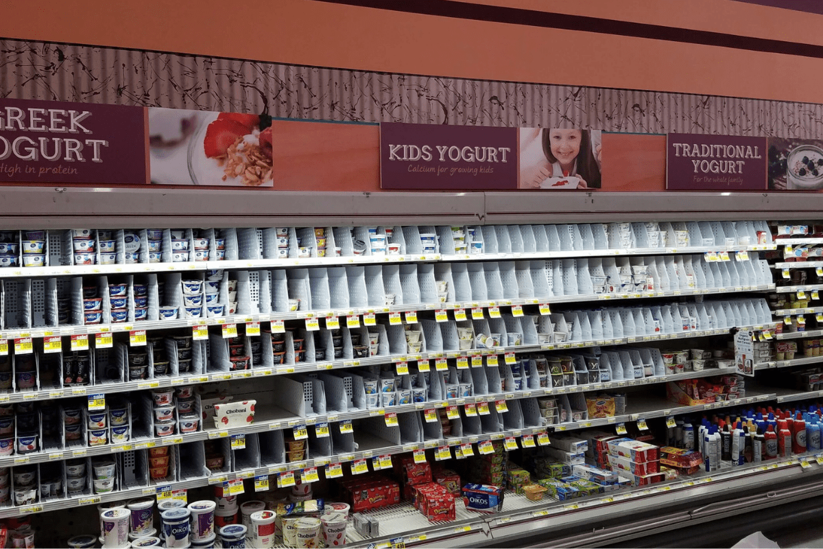Navigating the Yogurt Aisle with Confidence: Types of Yogurt Explained
