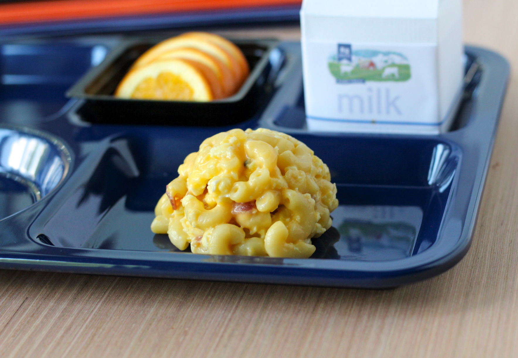 Breakfast Mac N’ Cheese