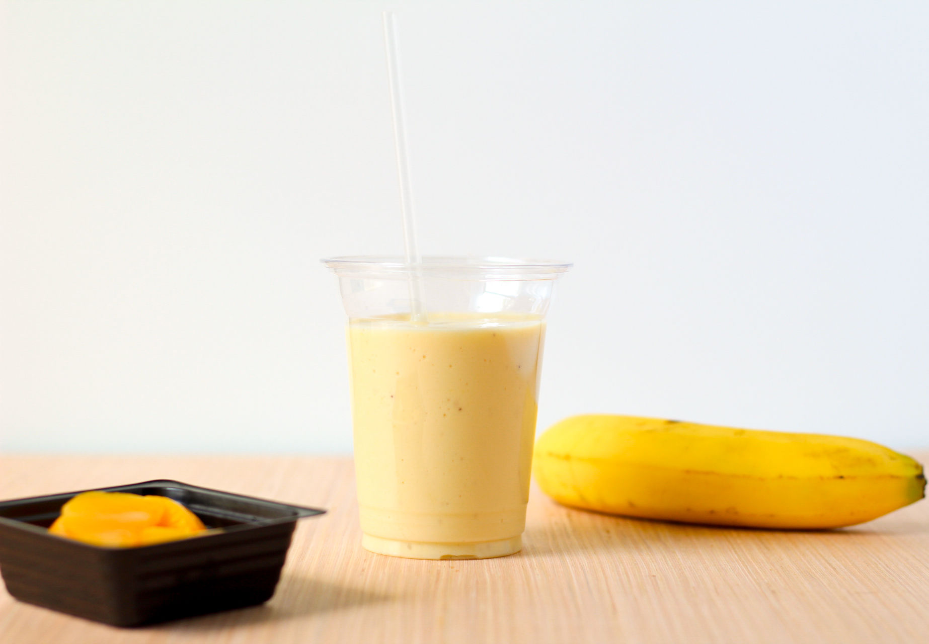 Peachy King Smoothie