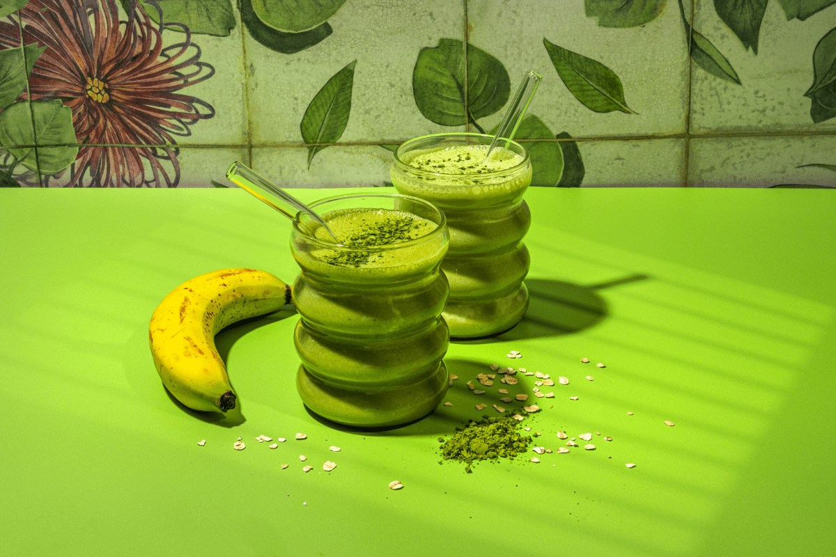 Culinary Connections – Matcha Latte Protein Shake