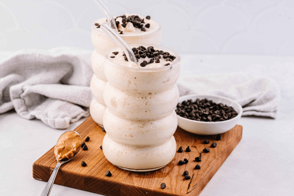 Culinary Connections – Peanut Butter Smoothie