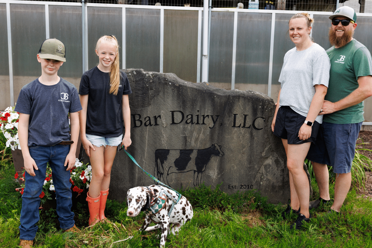 Students Can Visit a Southern Tier Dairy Farm Virtually