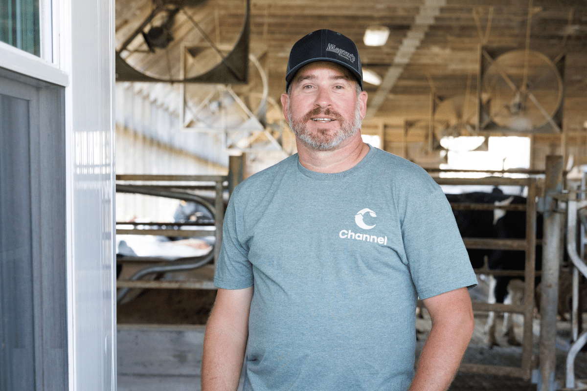 Students Can Visit a Chambersburg Dairy Farm Without Leaving Their Classroom