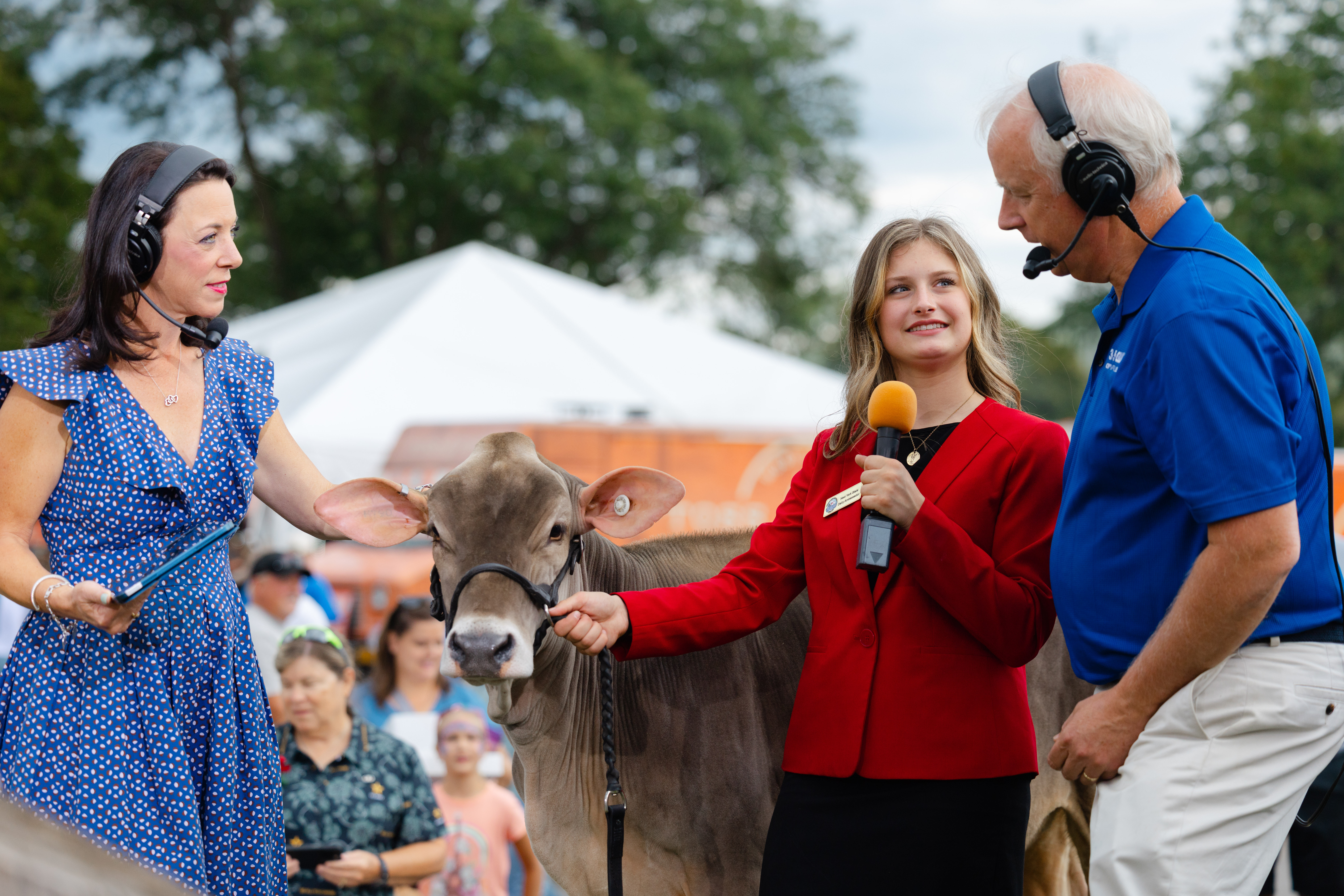 2025-2026 New York State Dairy Ambassadors Reflect on Year of Service to Dairy Industry