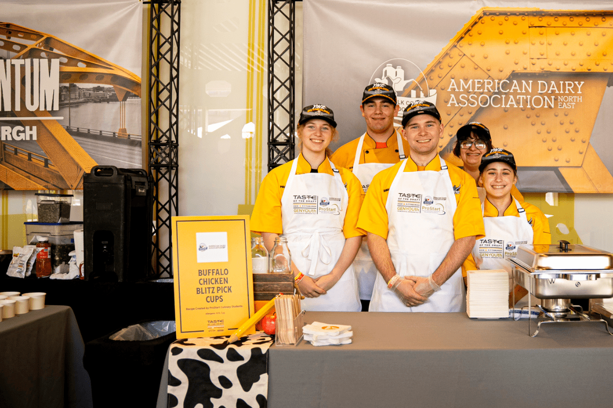 Dairy Checkoff News Coverage Recap: April 2026