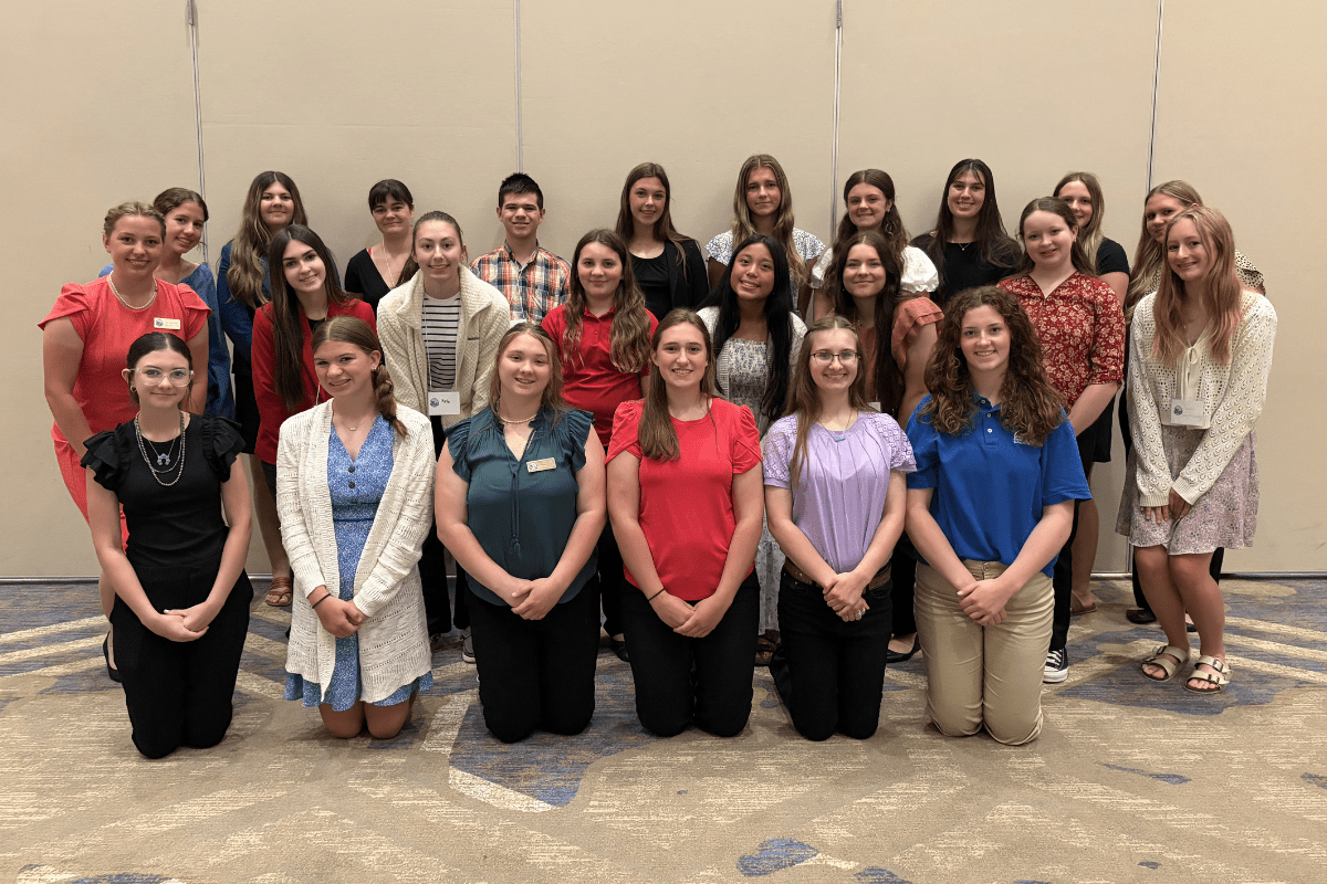 County Dairy Promoters Receive Training for Grassroots Advocacy