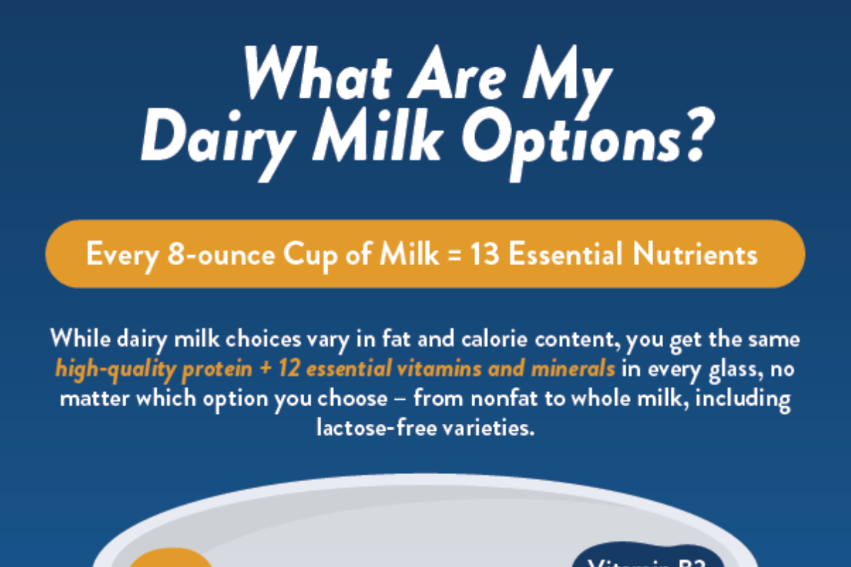 What Are My Dairy Milk Options – image