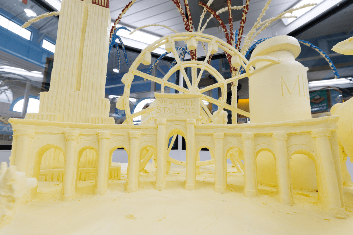 2026 NYSF Butter Sculpture – 1