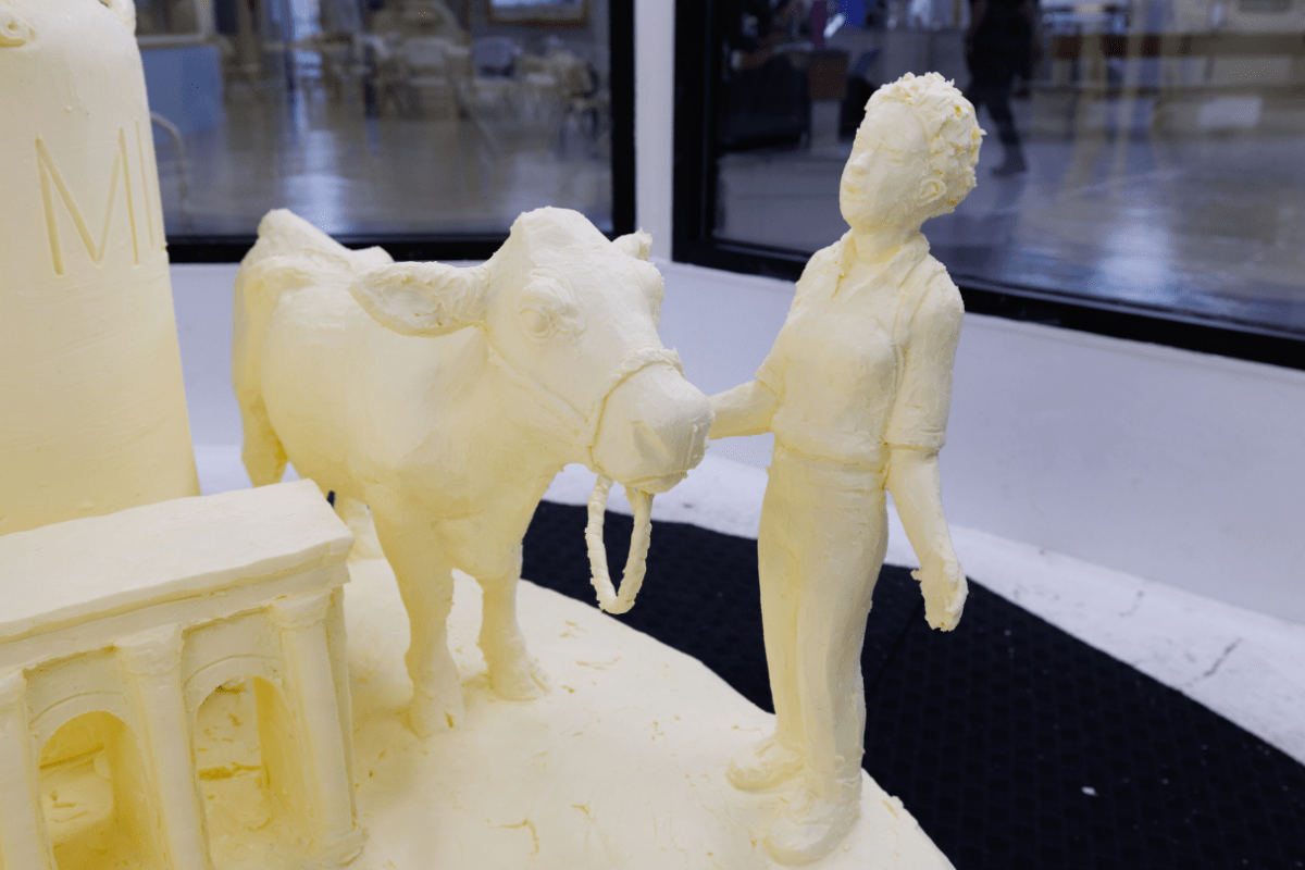 2026 NYSF Butter Sculpture – 3
