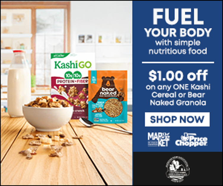 Retail – eCommerce page – campaign example – 2